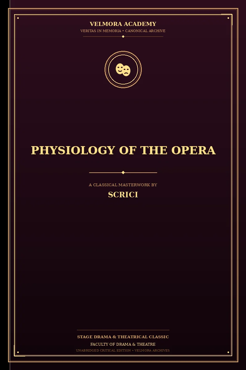 Physiology of the Opera