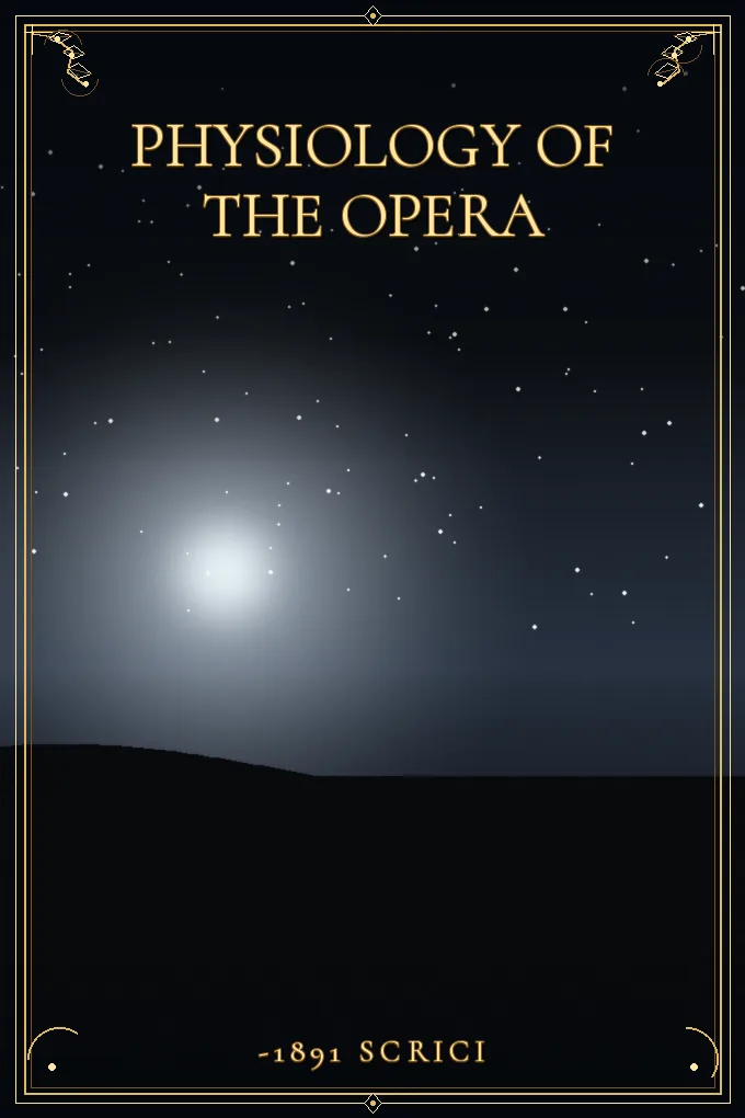 Physiology of the Opera
