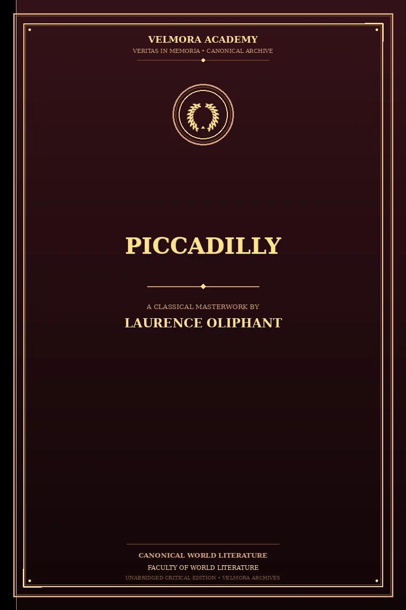 Piccadilly