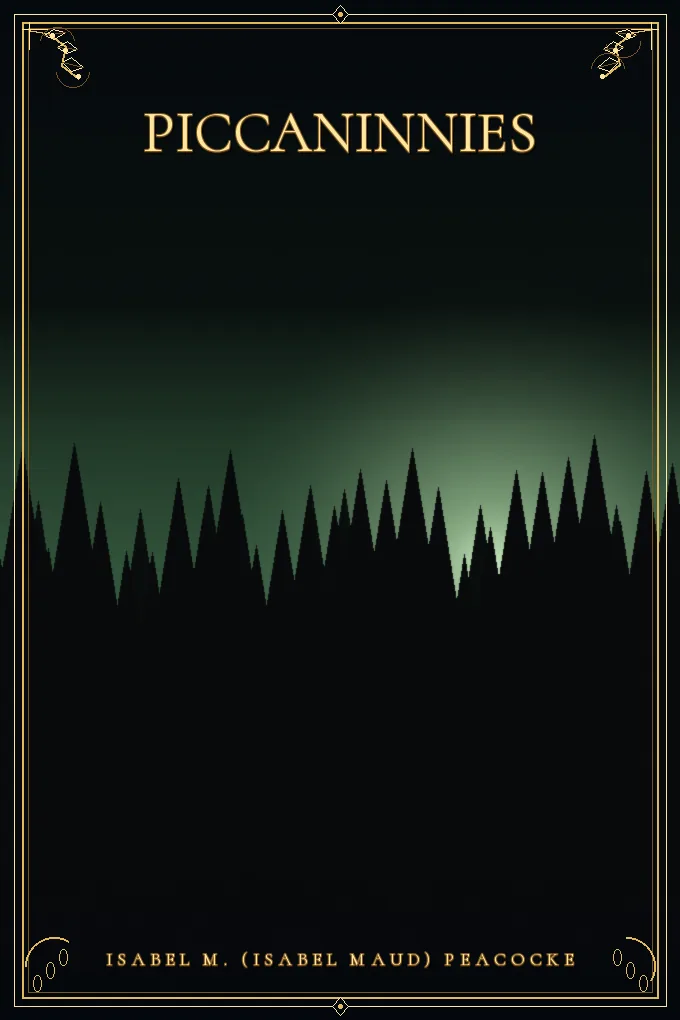 Cover of Piccaninnies