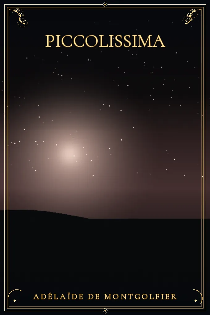 Cover of Piccolissima