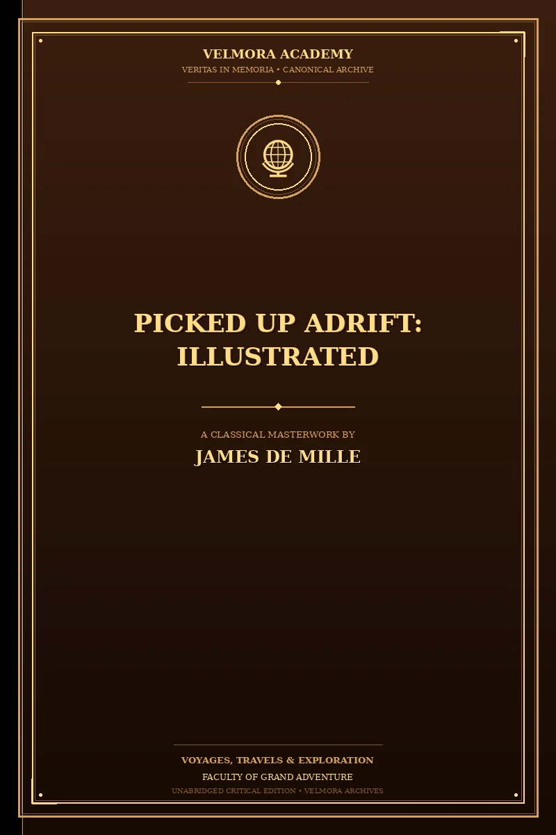 Picked Up Adrift: Illustrated
