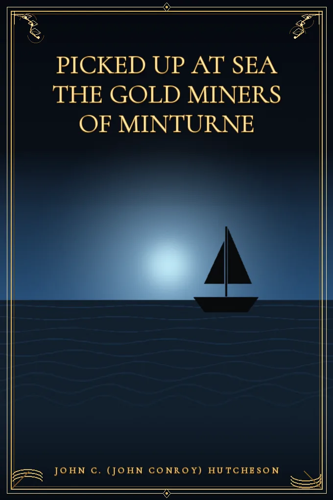 Cover of Picked up at Sea The Gold Miners of Minturne