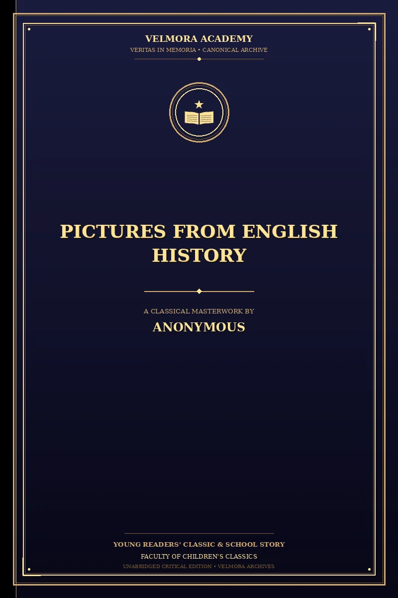 Pictures from English History