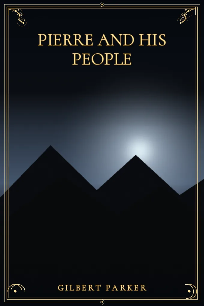 Cover of Pierre and His People