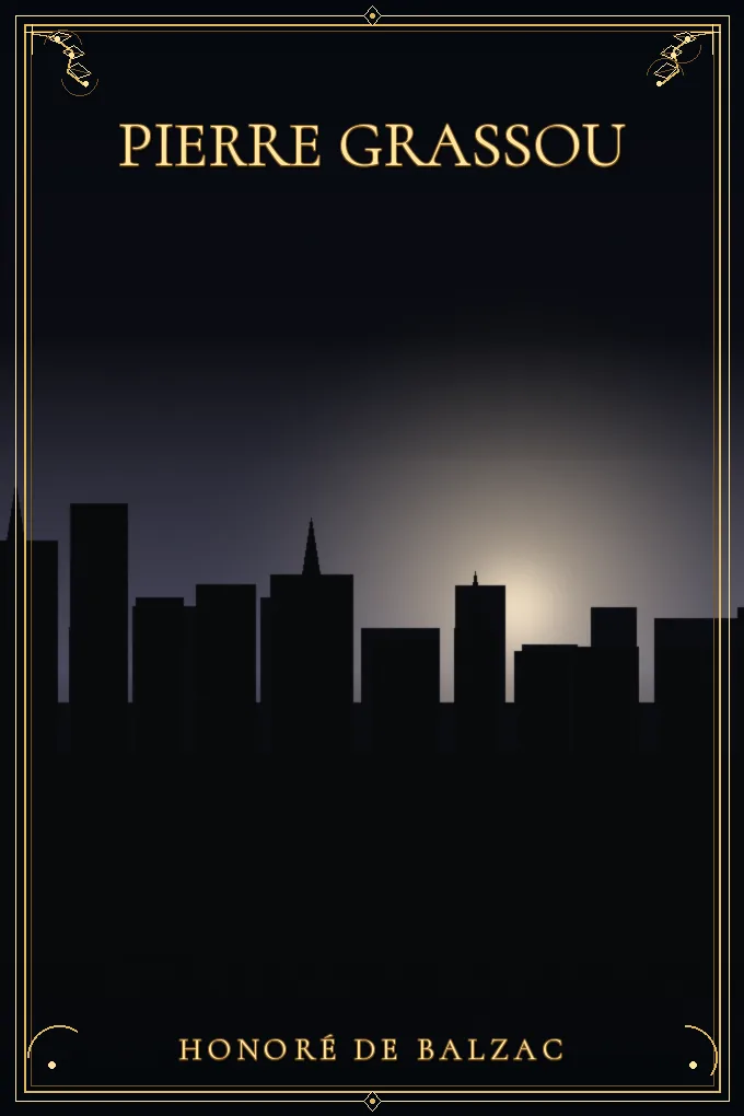 Cover of Pierre Grassou