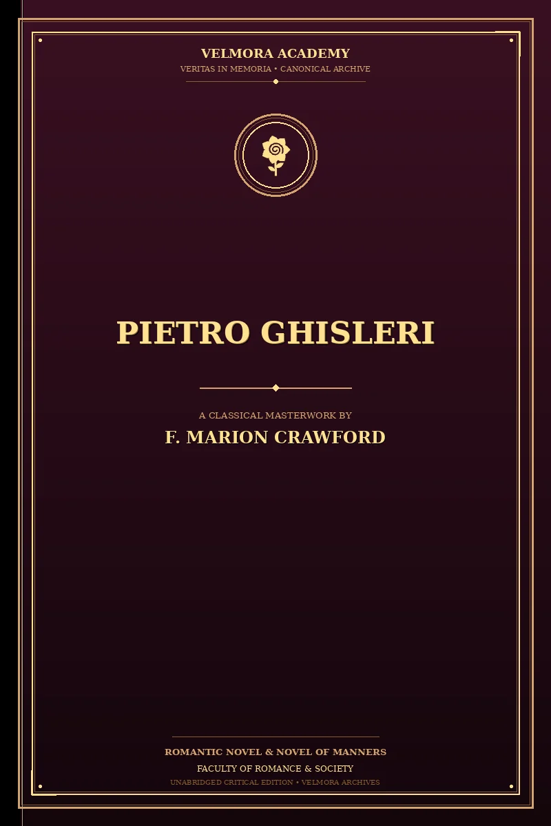 Pietro Ghisleri