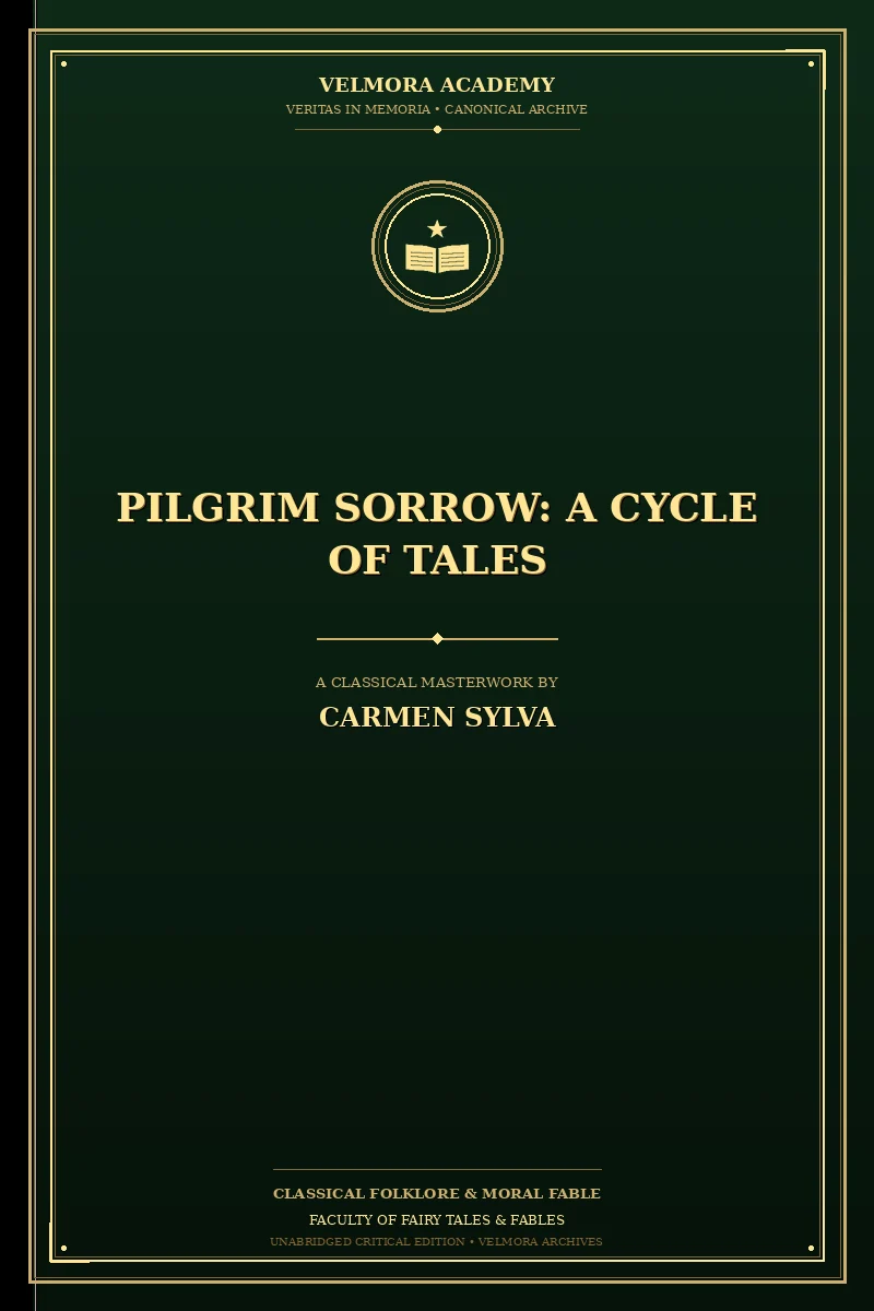 Cover of Pilgrim Sorrow: A Cycle of Tales