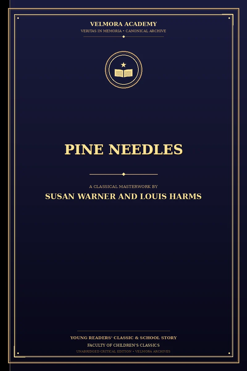 Cover of Pine Needles