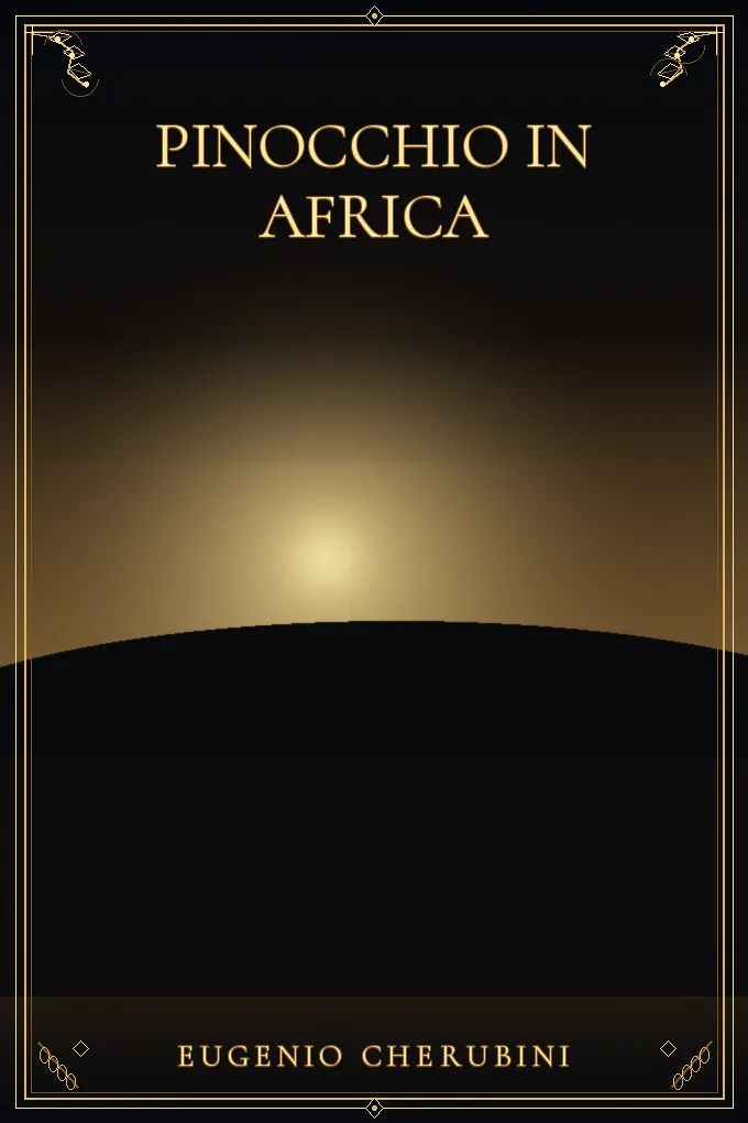 Cover of Pinocchio in Africa