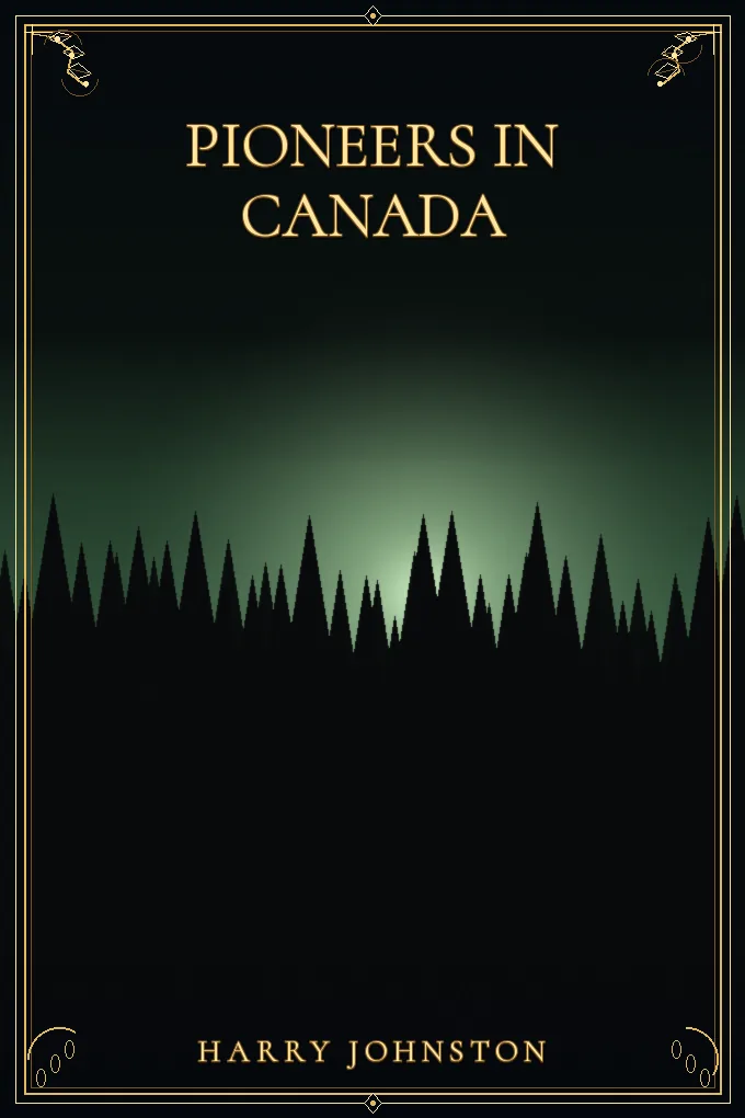 Pioneers in Canada