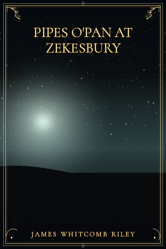 Cover of Pipes O'Pan at Zekesbury