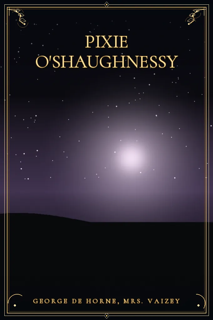 Cover of Pixie O'Shaughnessy