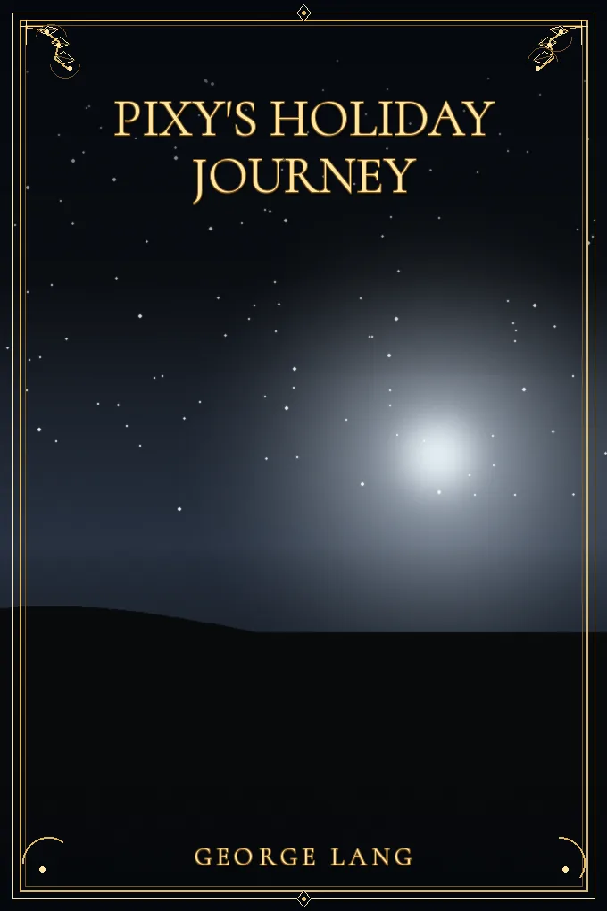 Cover of Pixy's Holiday Journey