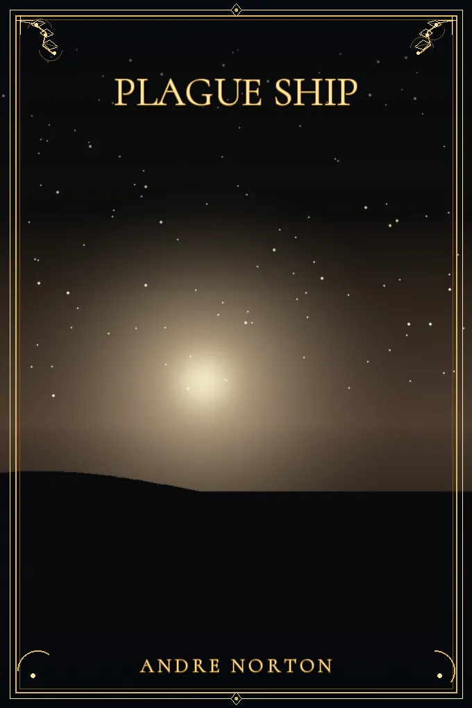 Cover of Plague Ship