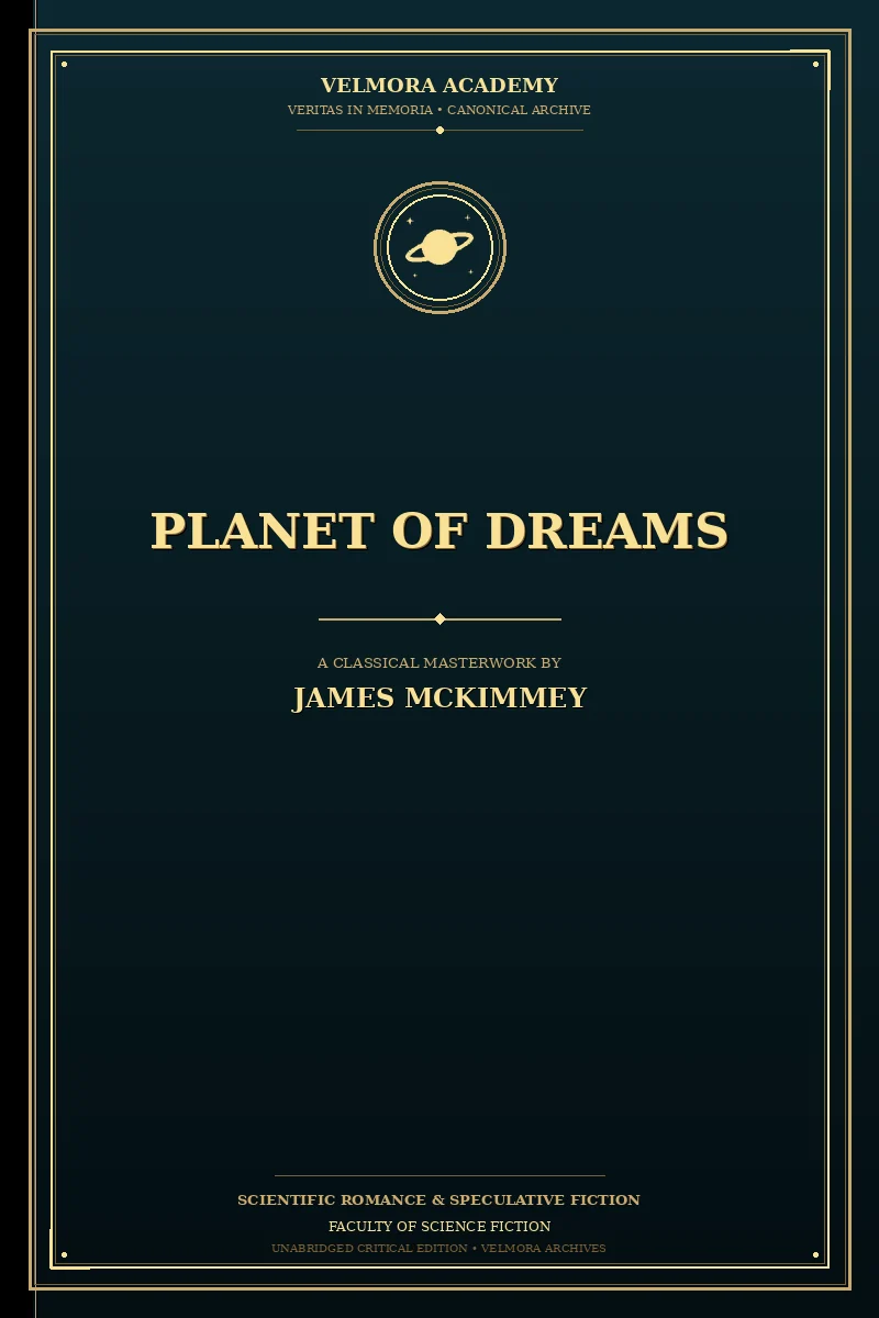 Planet of Dreams