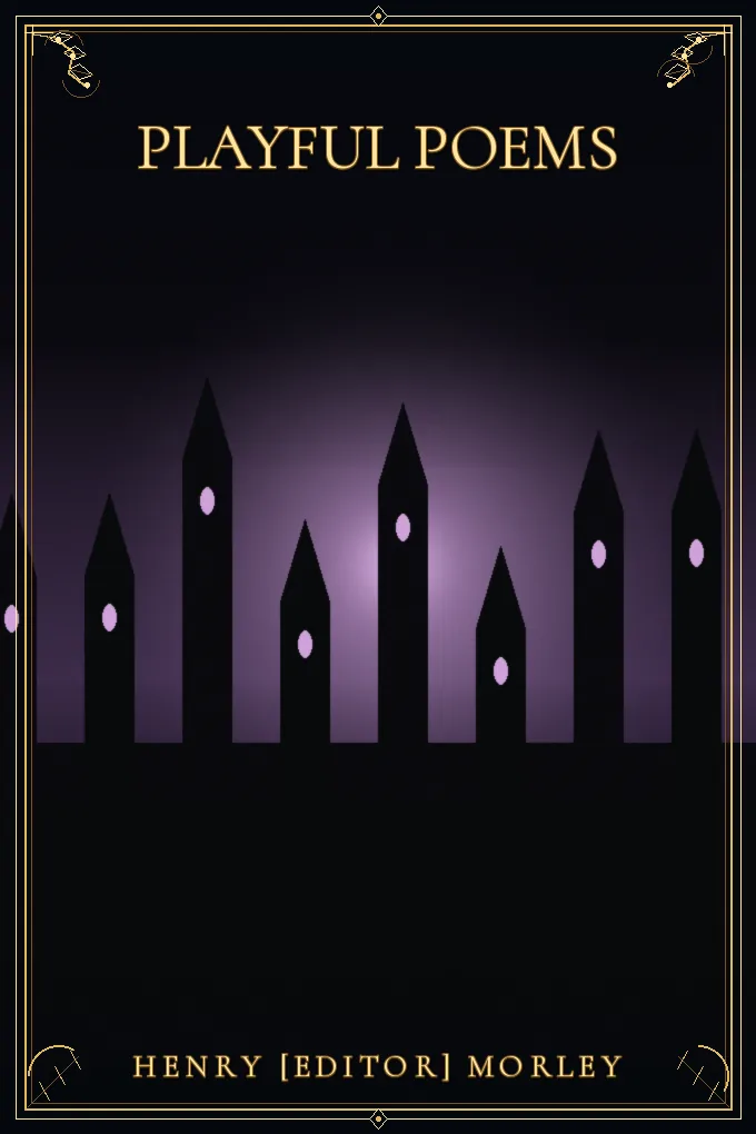 Cover of Playful Poems