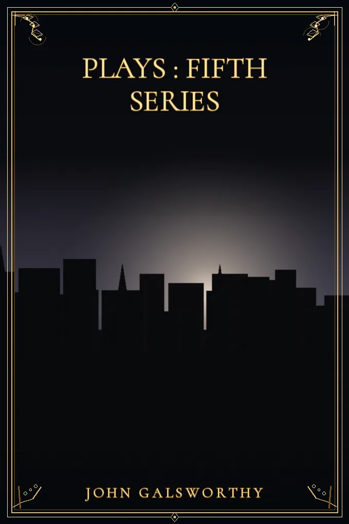 Cover of Plays : Fifth Series