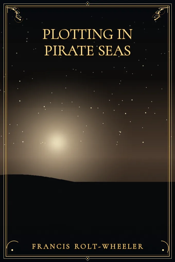 Cover of Plotting in pirate seas