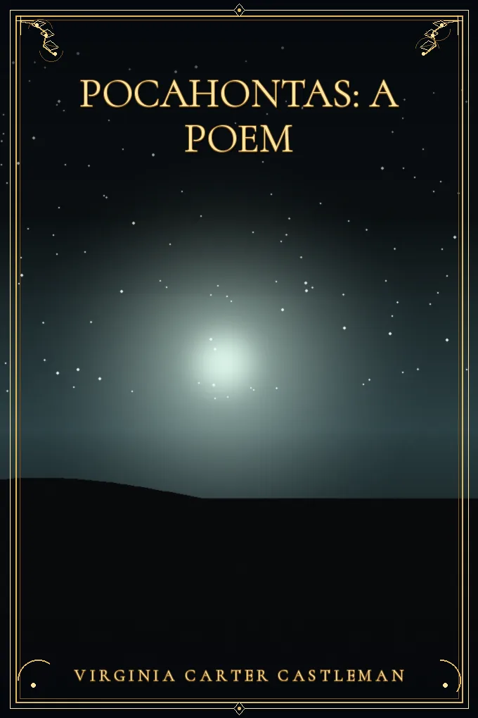 Cover of Pocahontas: A Poem