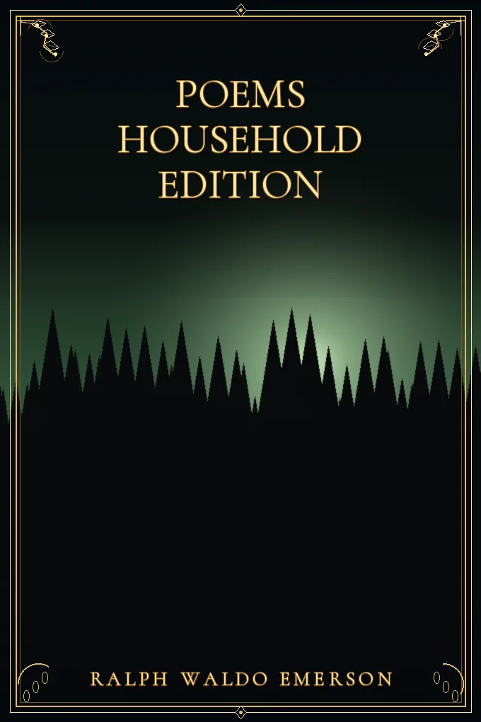 Poems Household Edition
