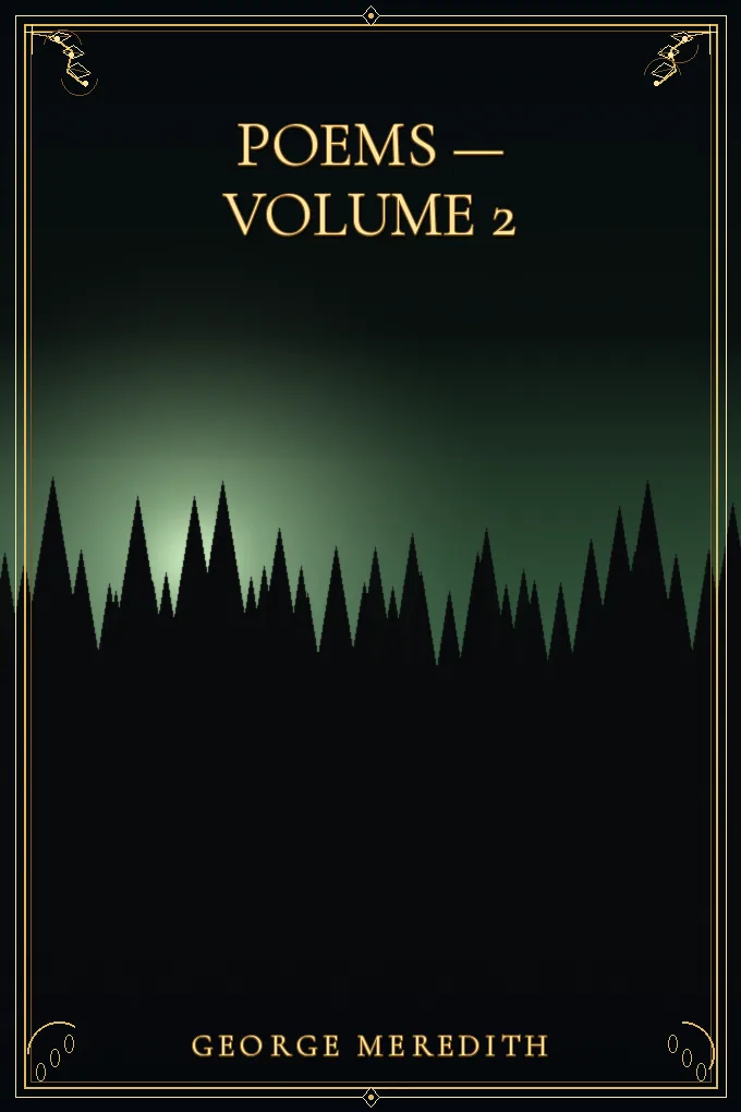 Poems — Volume 2