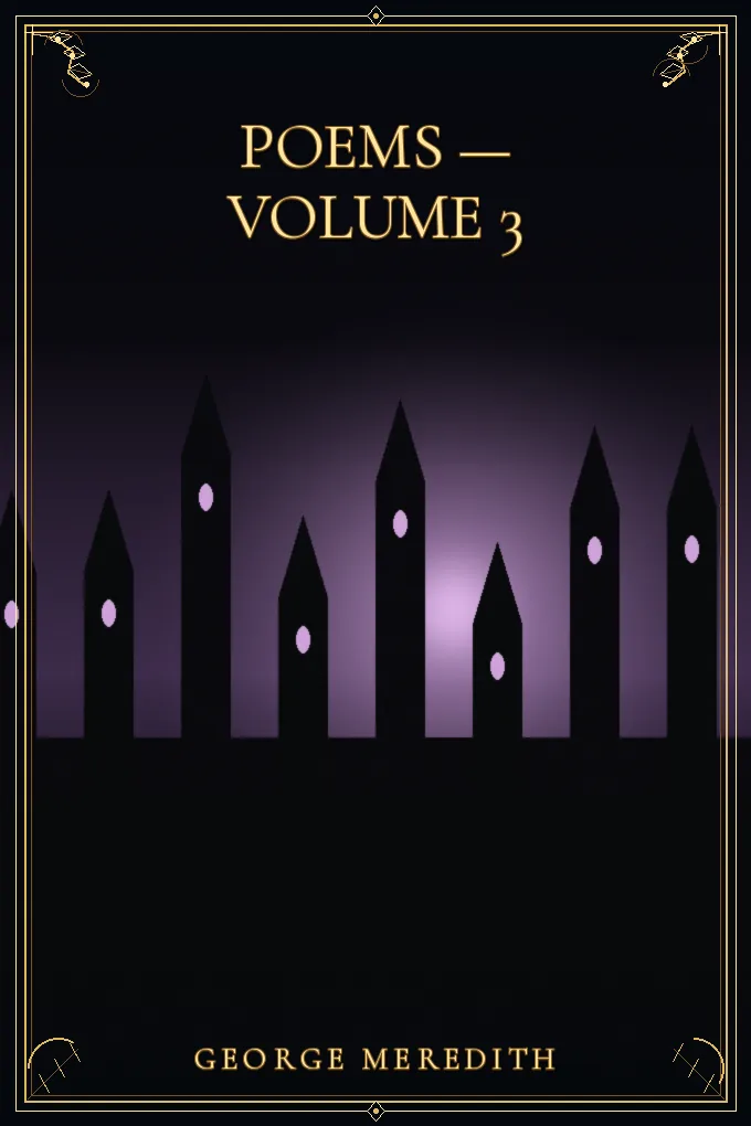Poems — Volume 3