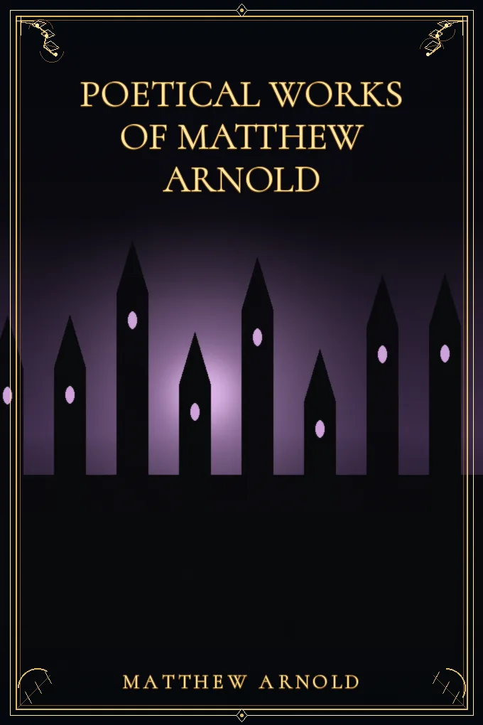 Poetical Works of Matthew Arnold