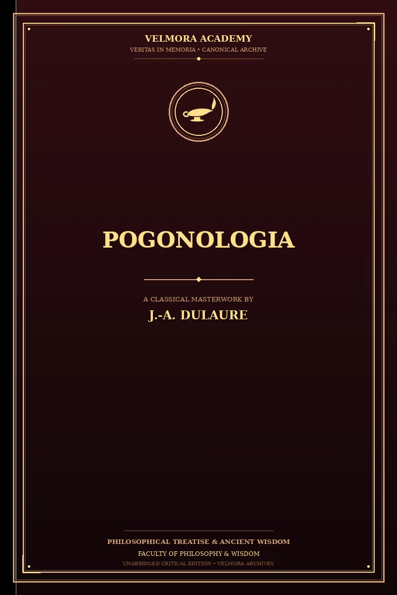 Pogonologia