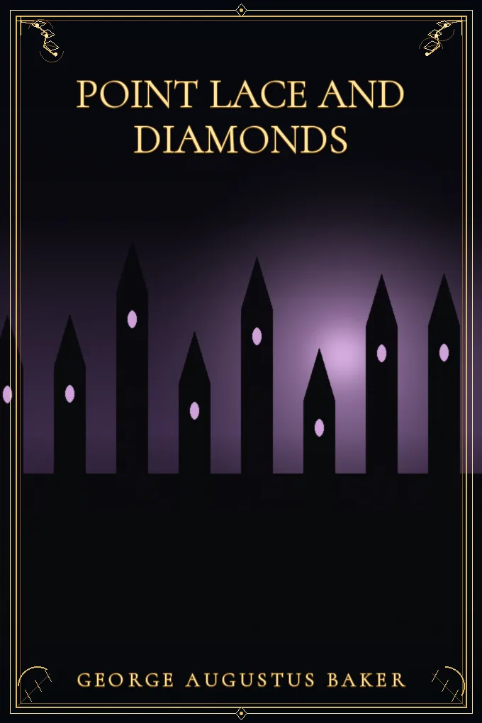 Point Lace and Diamonds