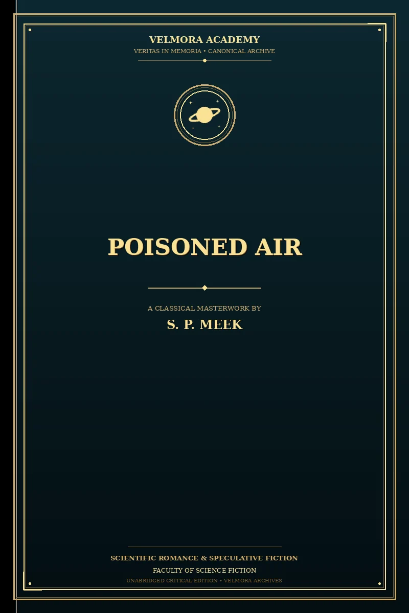 Poisoned Air