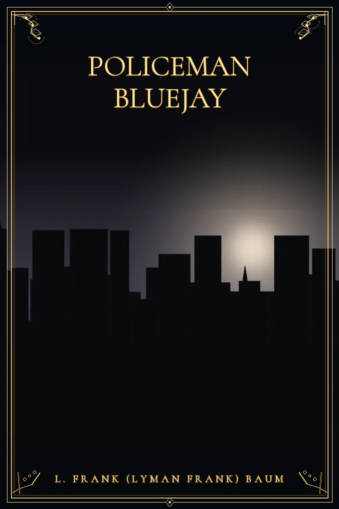 Policeman Bluejay