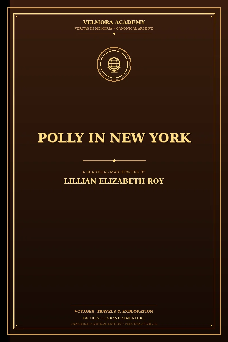 Polly in New York