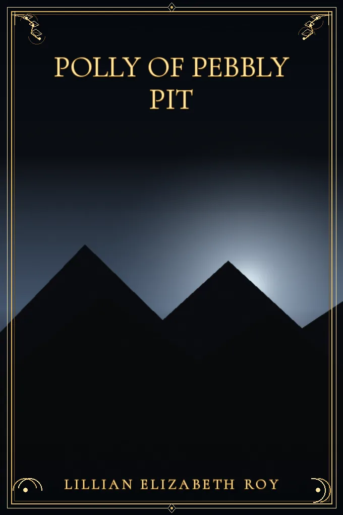 Cover of Polly of Pebbly Pit