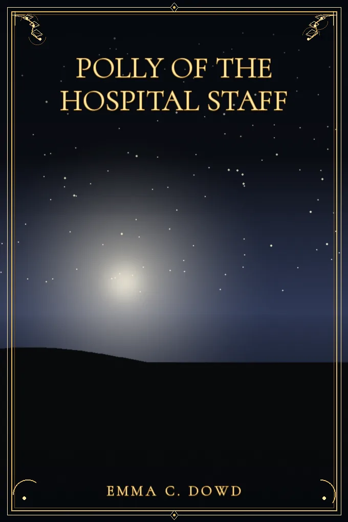 Cover of Polly of the Hospital Staff