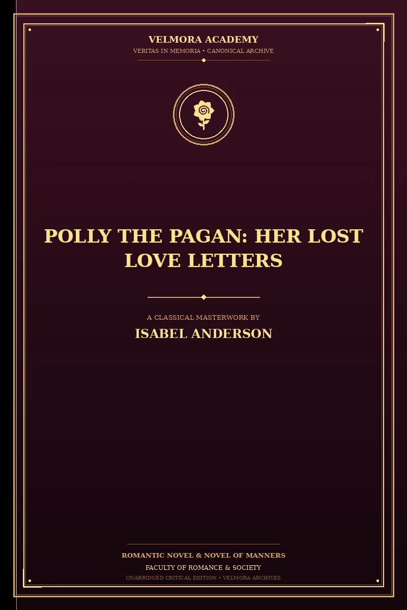 Polly the Pagan: Her Lost Love Letters
