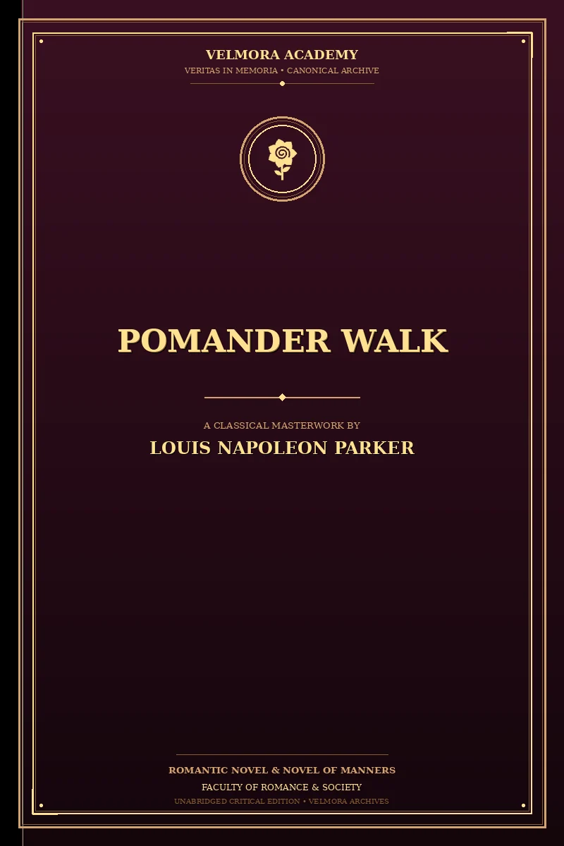 Pomander Walk