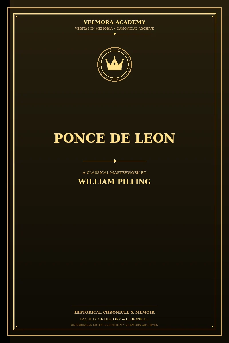 Ponce de Leon
