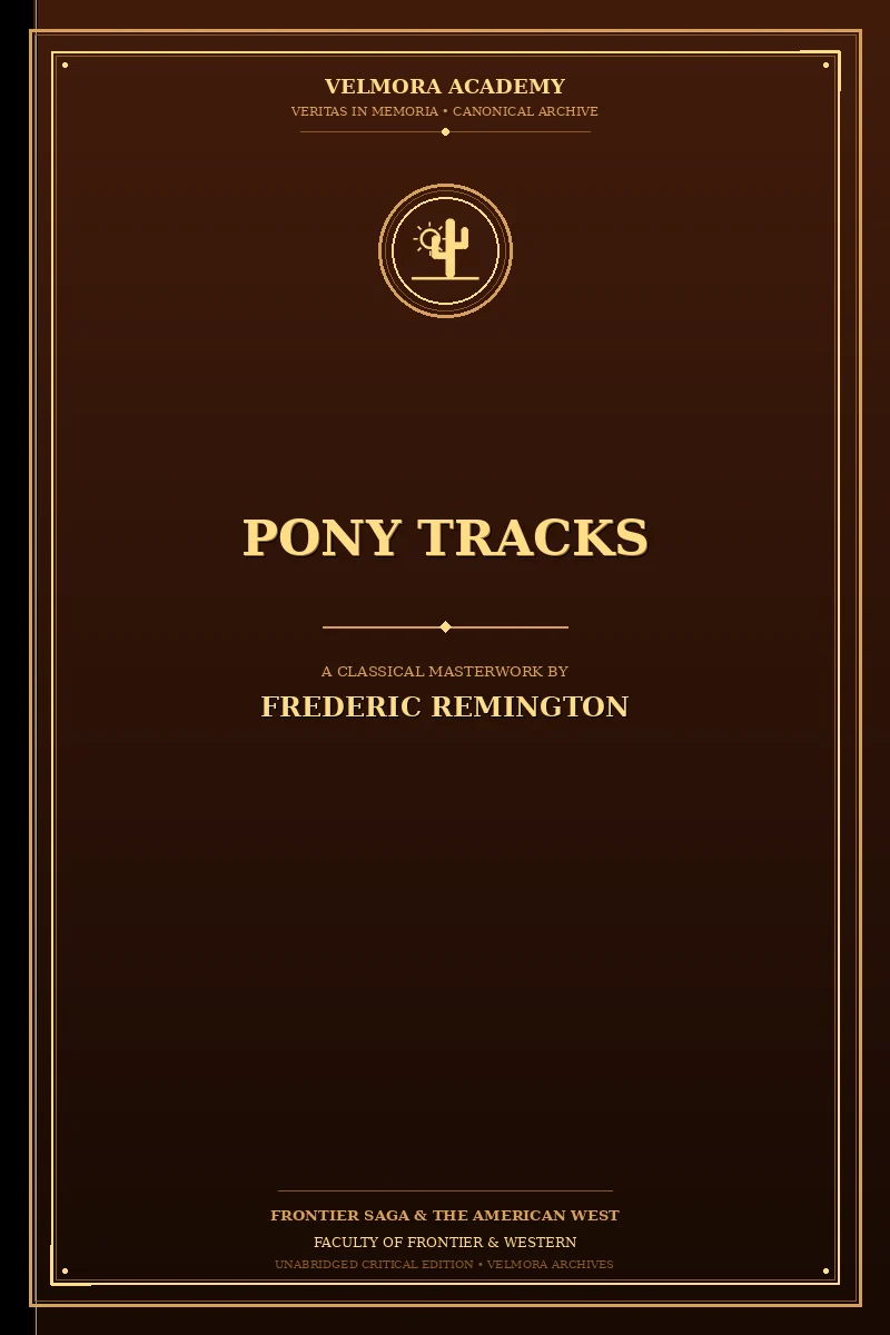 Pony Tracks