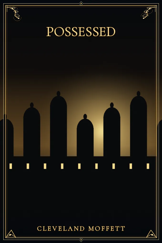 Cover of Possessed