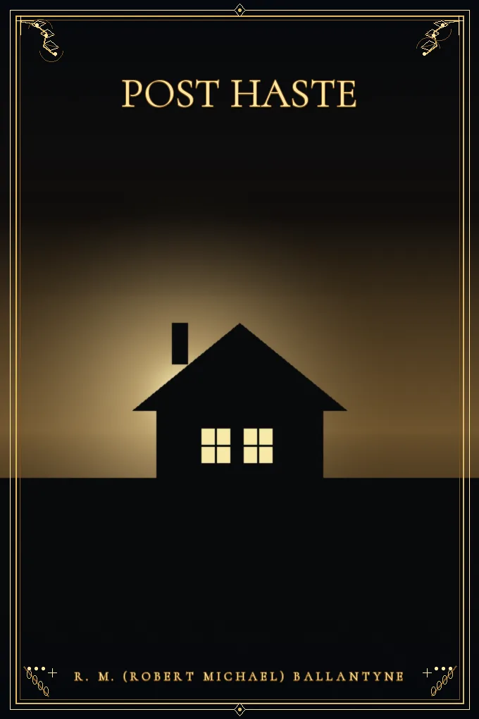 Cover of Post Haste