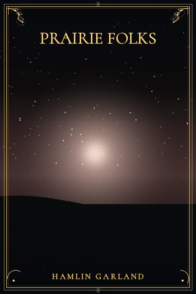 Cover of Prairie Folks