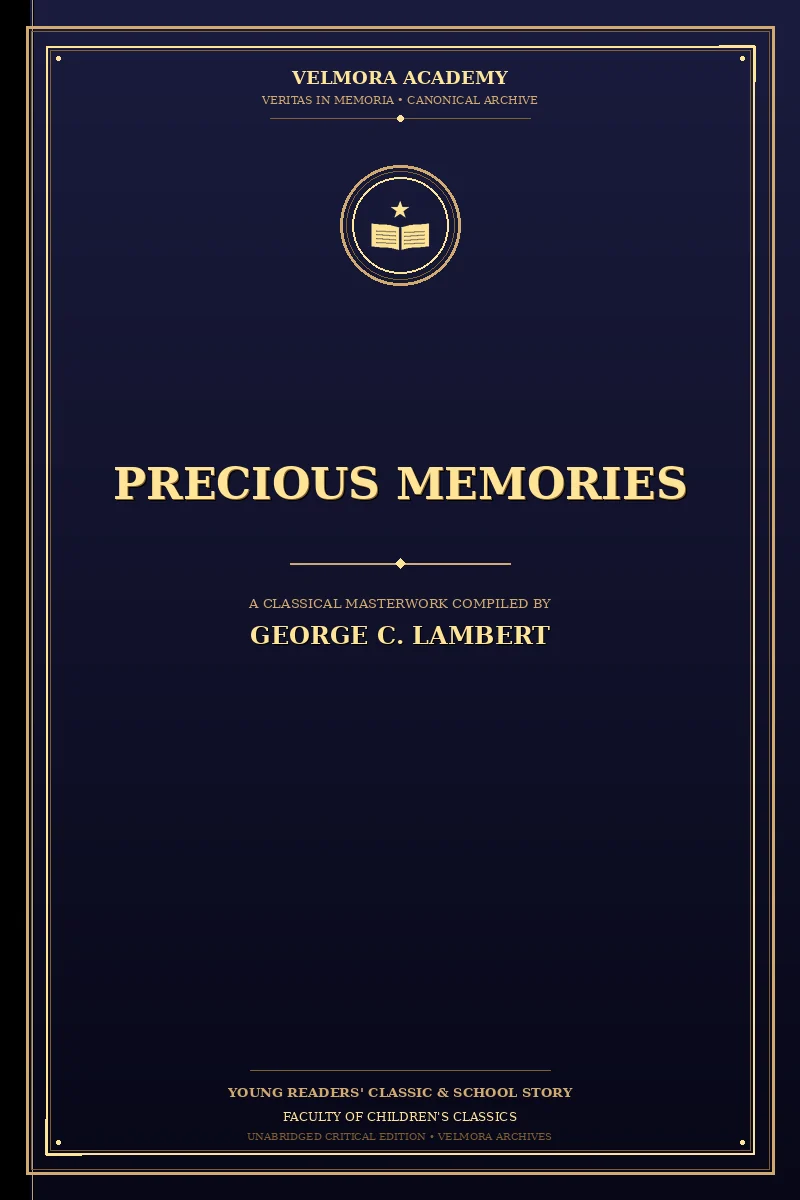 Precious Memories