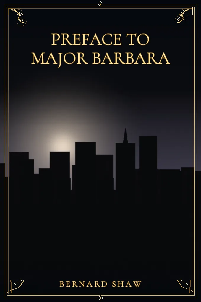 Preface to Major Barbara