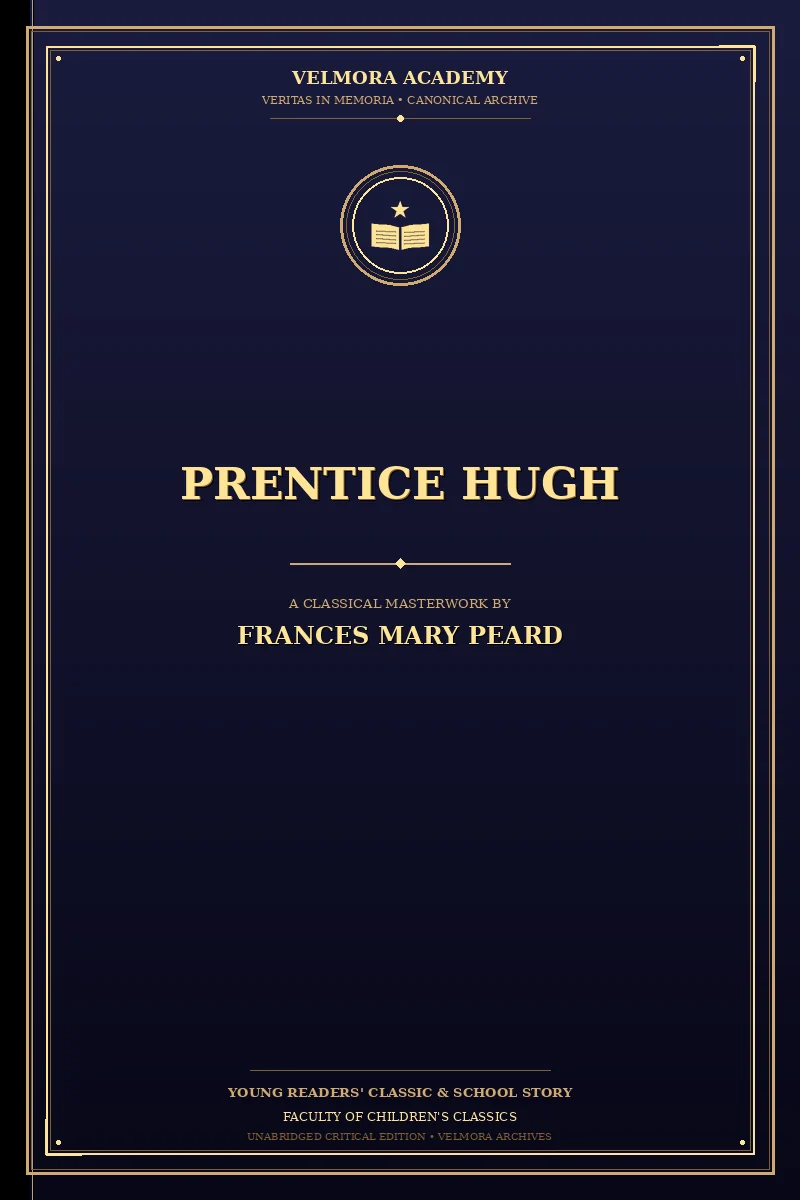 Cover of Prentice Hugh