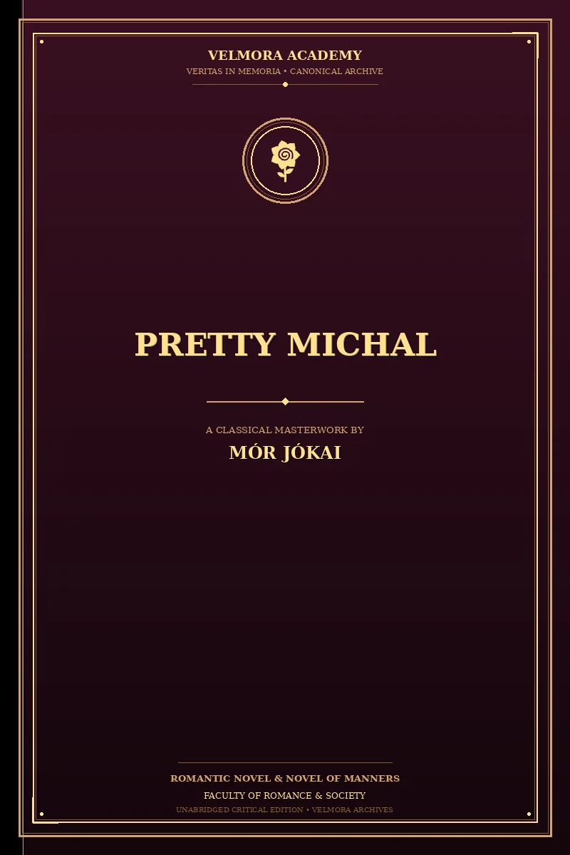 Pretty Michal