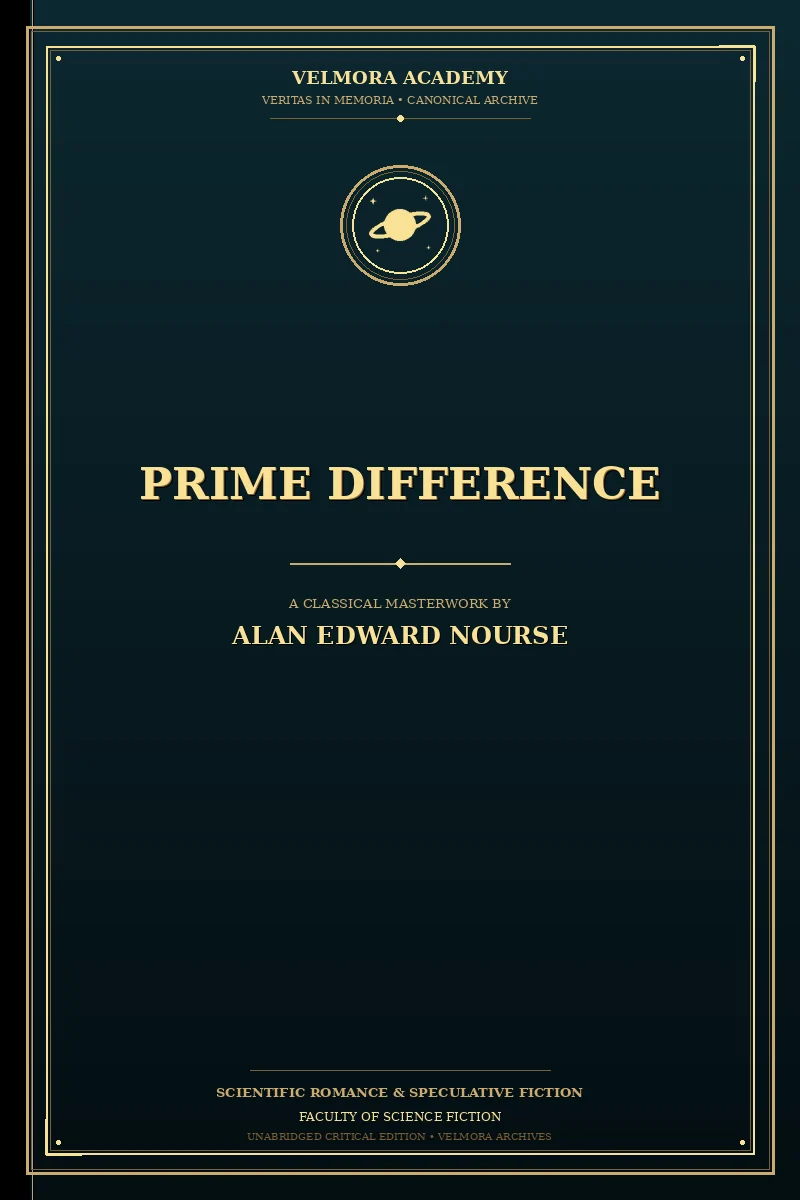 Prime Difference