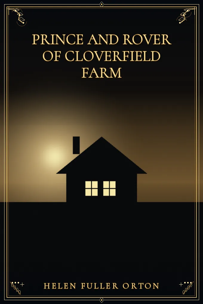 Cover of Prince and Rover of Cloverfield Farm