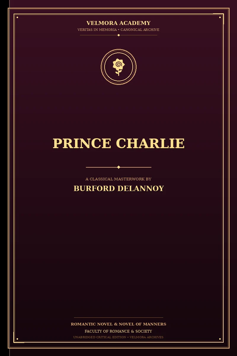 Prince Charlie