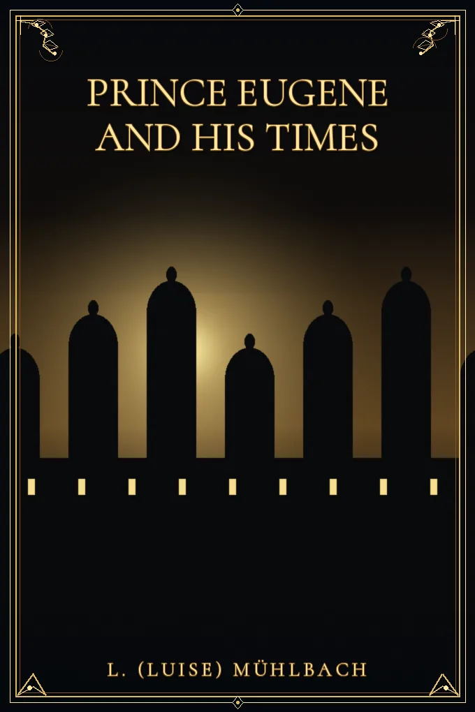 Cover of Prince Eugene and His Times
